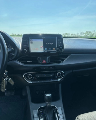 Hyundai I30 cena 55800 przebieg: 114000, rok produkcji 2019 z Jarocin małe 29